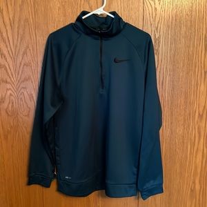 Nike quarter zip Dry-Fit sweatshirt